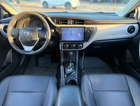 Toyota Corolla GLi 1.8 Flex 16V  Aut.