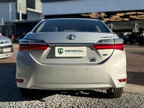 Toyota Corolla GLi 1.8 Flex 16V  Aut.