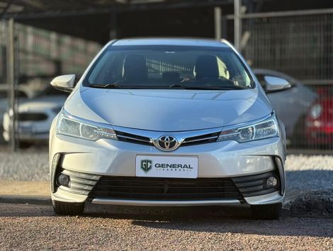 Toyota Corolla GLi 1.8 Flex 16V  Aut.