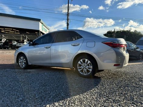 Toyota Corolla GLi 1.8 Flex 16V  Aut.