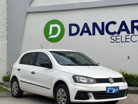 VolksWagen Gol Trendline 1.0 T.Flex 12V 3p