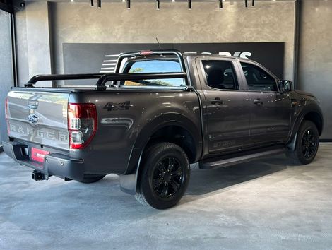 Ford Ranger Storm 3.2 20V 4x4 CD Diesel Aut.