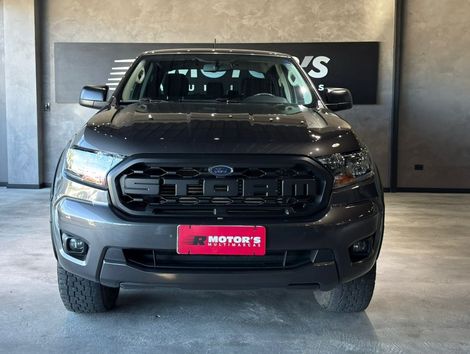 Ford Ranger Storm 3.2 20V 4x4 CD Diesel Aut.