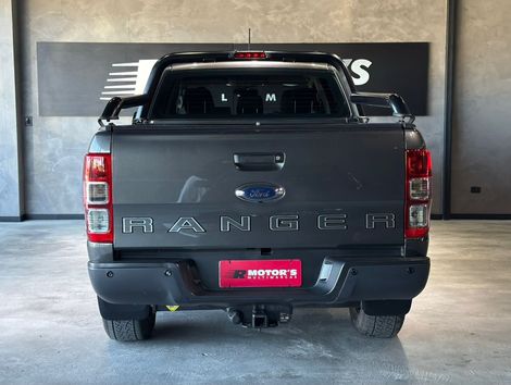 Ford Ranger Storm 3.2 20V 4x4 CD Diesel Aut.