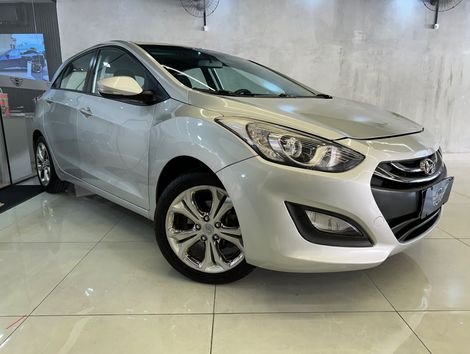 Hyundai i30 1.8 16V Aut. 5p