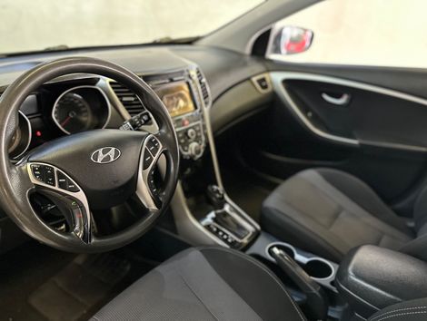 Hyundai i30 1.8 16V Aut. 5p