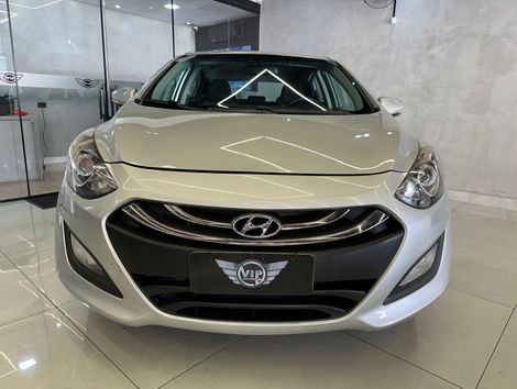 Hyundai i30 1.8 16V Aut. 5p