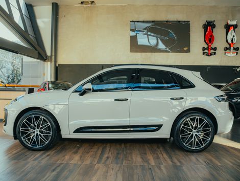 Porsche Macan T 2.0 Turbo