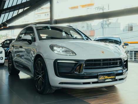 Porsche Macan T 2.0 Turbo