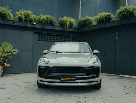Porsche Macan T 2.0 Turbo