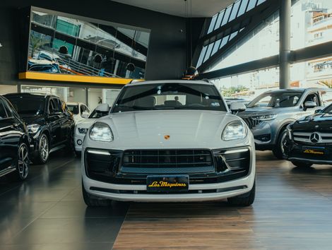 Porsche Macan T 2.0 Turbo