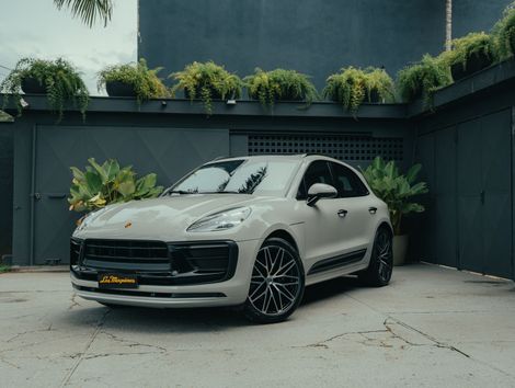 Porsche Macan T 2.0 Turbo