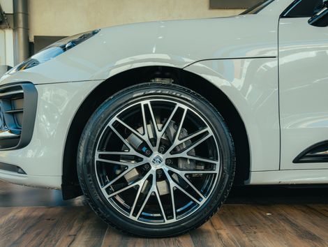 Porsche Macan T 2.0 Turbo