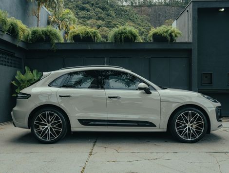 Porsche Macan T 2.0 Turbo