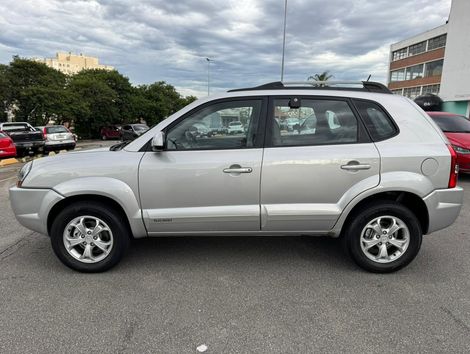 Hyundai Tucson 2.0 16V Flex Aut.