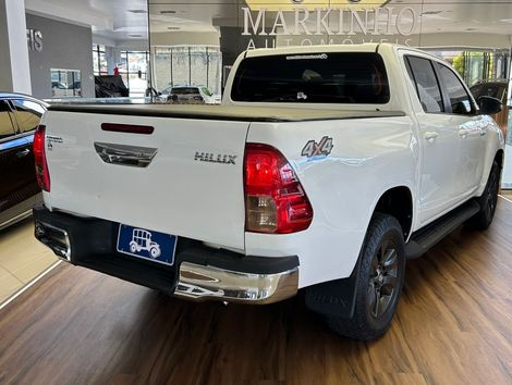 Toyota Hilux CD SR 4x4 2.8 TDI Diesel Aut.