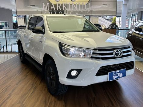 Toyota Hilux CD SR 4x4 2.8 TDI Diesel Aut.