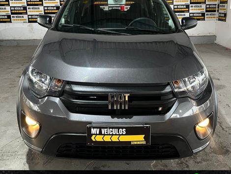 Fiat MOBI LIKE 1.0 Fire Flex 5p.