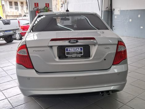 Ford Fusion SEL 2.5 16V 173cv Aut.