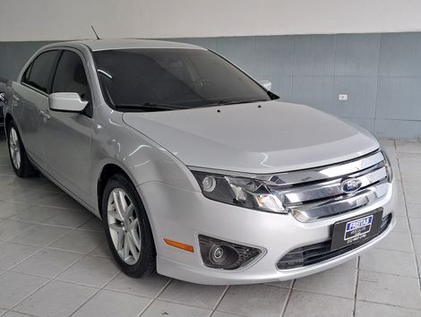 Ford Fusion SEL 2.5 16V 173cv Aut.