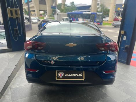 Chevrolet ONIX SEDAN Plus LT 1.0 12V Flex 4p Mec.