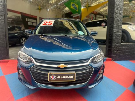 Chevrolet ONIX SEDAN Plus LT 1.0 12V Flex 4p Mec.