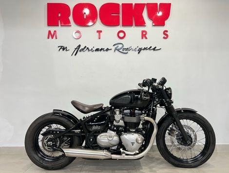 TRIUMPH BONNEVILLE BOBBER 1200cc