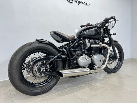 TRIUMPH BONNEVILLE BOBBER 1200cc