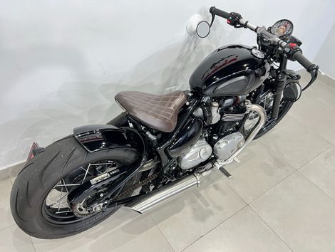 TRIUMPH BONNEVILLE BOBBER 1200cc