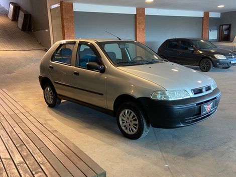 Fiat Palio 1.0/ Trofeo 1.0 Fire/ Fire Flex 4p