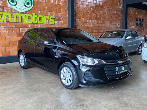 Chevrolet ONIX HATCH LT 1.0 12V TB Flex 5p Mec.