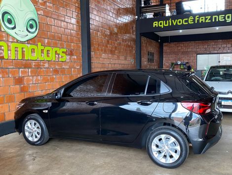 Chevrolet ONIX HATCH LT 1.0 12V TB Flex 5p Mec.