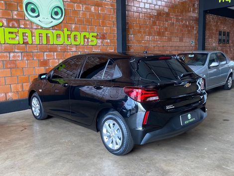 Chevrolet ONIX HATCH LT 1.0 12V TB Flex 5p Mec.