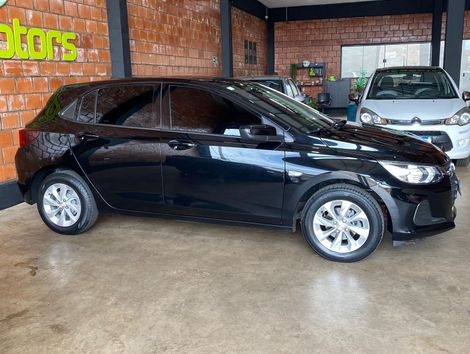 Chevrolet ONIX HATCH LT 1.0 12V TB Flex 5p Mec.