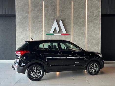 Hyundai Creta Pulse 1.6 16V Flex Aut.