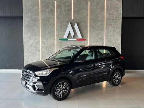 Hyundai Creta Pulse 1.6 16V Flex Aut.
