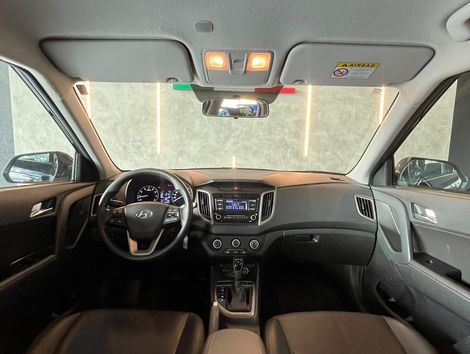 Hyundai Creta Pulse 1.6 16V Flex Aut.