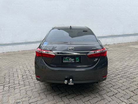 Toyota Corolla XEi 2.0 Flex 16V Aut.