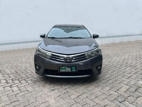 Toyota Corolla XEi 2.0 Flex 16V Aut.