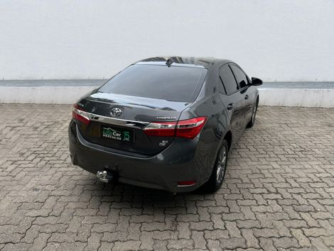 Toyota Corolla XEi 2.0 Flex 16V Aut.