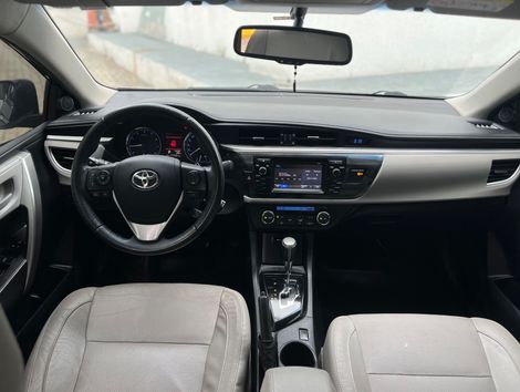 Toyota Corolla XEi 2.0 Flex 16V Aut.
