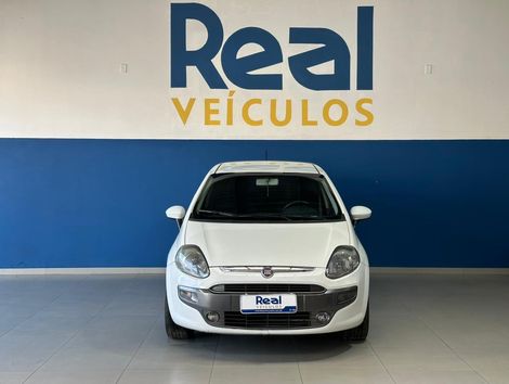 Fiat Punto ESSENCE Dualogic 1.6 Flex 16V 5p