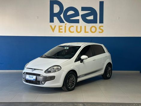 Fiat Punto ESSENCE Dualogic 1.6 Flex 16V 5p