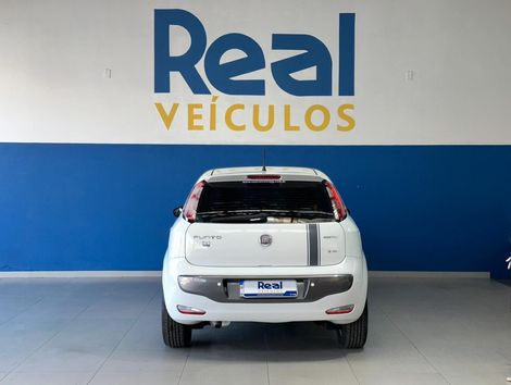 Fiat Punto ESSENCE Dualogic 1.6 Flex 16V 5p