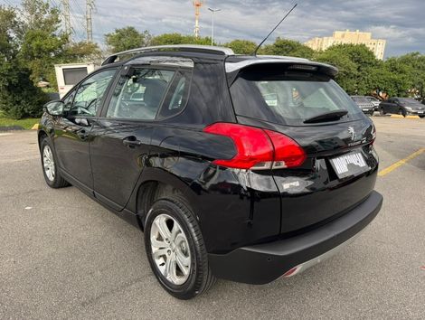 Peugeot 2008 Allure 1.6 Flex 16V 5p Aut.