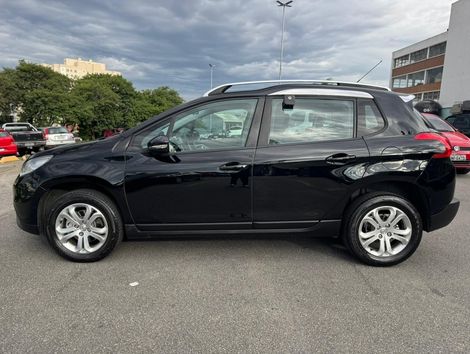 Peugeot 2008 Allure 1.6 Flex 16V 5p Aut.