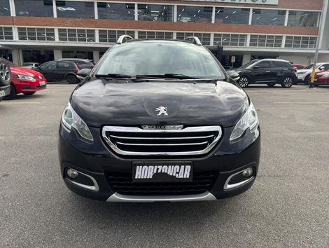 Peugeot 2008 Allure 1.6 Flex 16V 5p Aut.