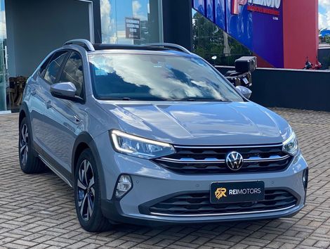 VolksWagen Nivus Highline 1.0 200 TSI Flex Aut.