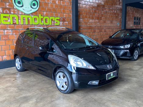 Honda Fit LX 1.4/ 1.4 Flex 8V/16V 5p Mec.