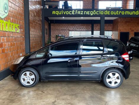 Honda Fit LX 1.4/ 1.4 Flex 8V/16V 5p Mec.